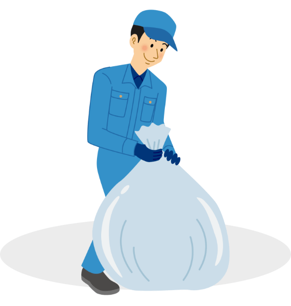 片付け事業