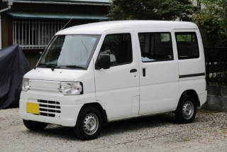 軽バン